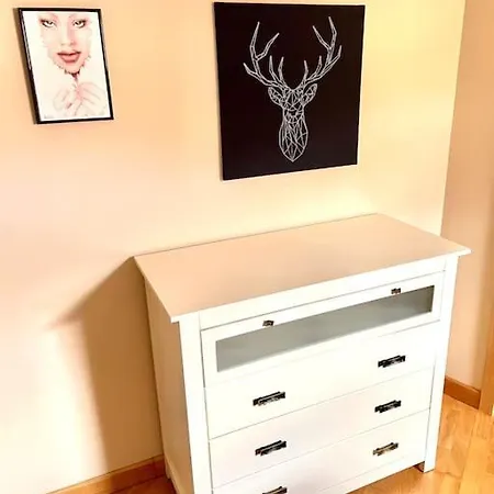 Apartamento Banksy Reinosa