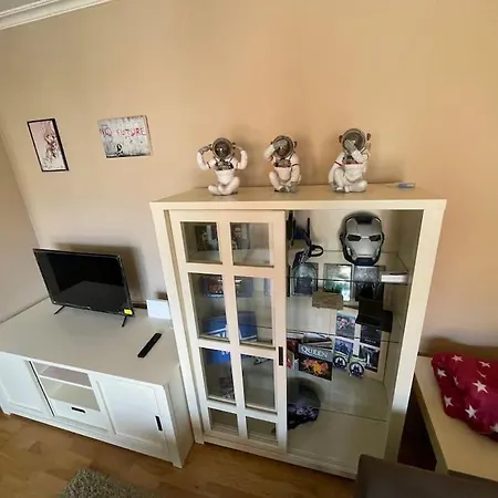 Banksy Apartment *