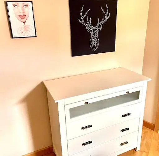 Apartment Banksy Reinosa